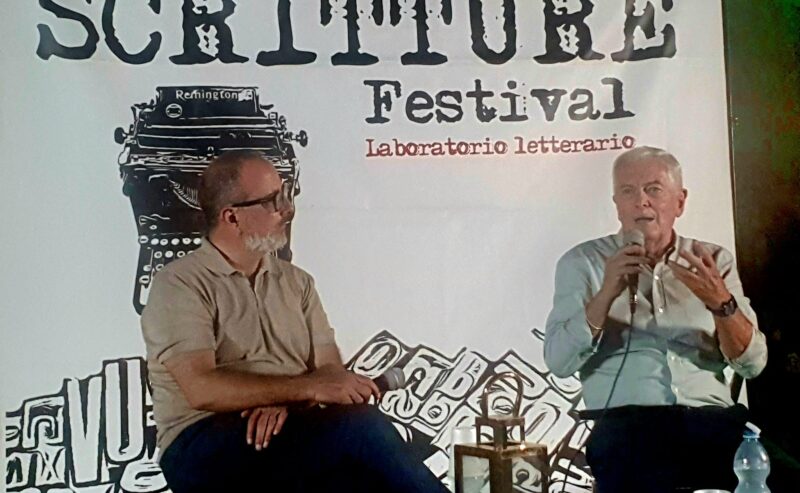 Flavio Fusi, giornalista TG3RAI riceve il Premio Pino Scaccia alla carriera. 21 Marzo 2026
